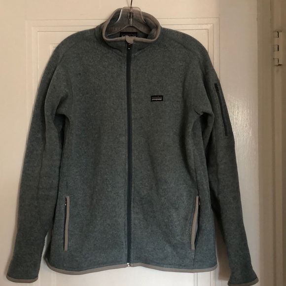 Patagonia Jackets & Blazers - EUC women’s Patagonia Better Sweater, full zip